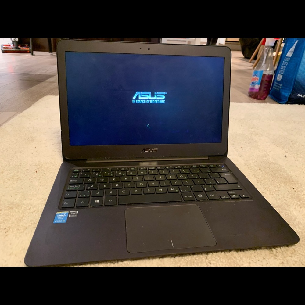 Asus UX305F Laptop